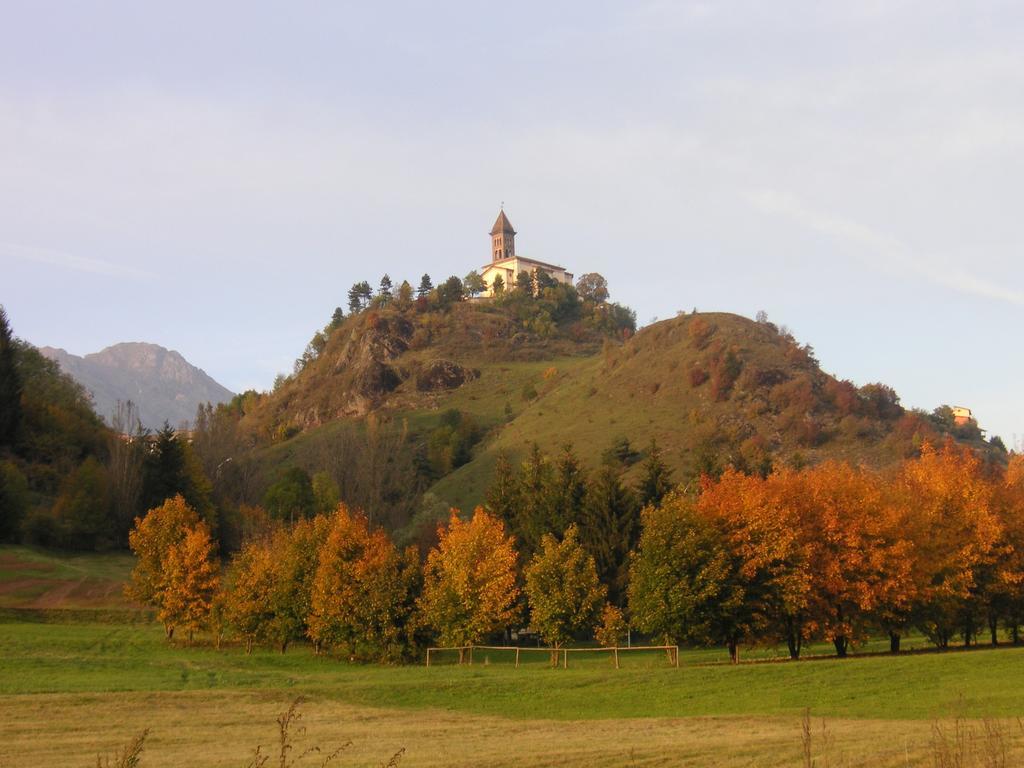 B&B La Tana Dell'Orso - Die Baerenhoehle Castello-Molina di Fiemme Exterior photo